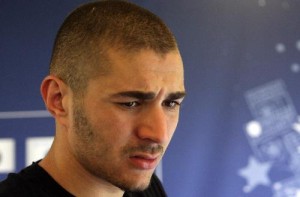 Karim-Benzema