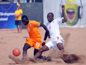 Senegal  vs  Cote divoire 02
