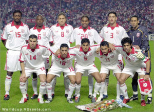 Tunisia_team