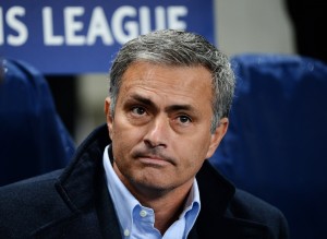 Jose Mourinho, Manger of Real Madrid