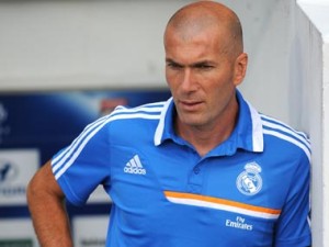 Zidane-Getty
