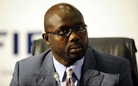 Image result for weah