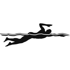 swimming-front-crawl-wall-decal