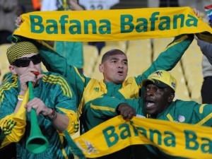 Confederations Cup match: SA v New Zealand