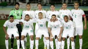 Algerian national football team
