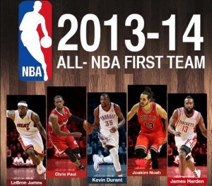 2013-2014-All-NBA-First-Team