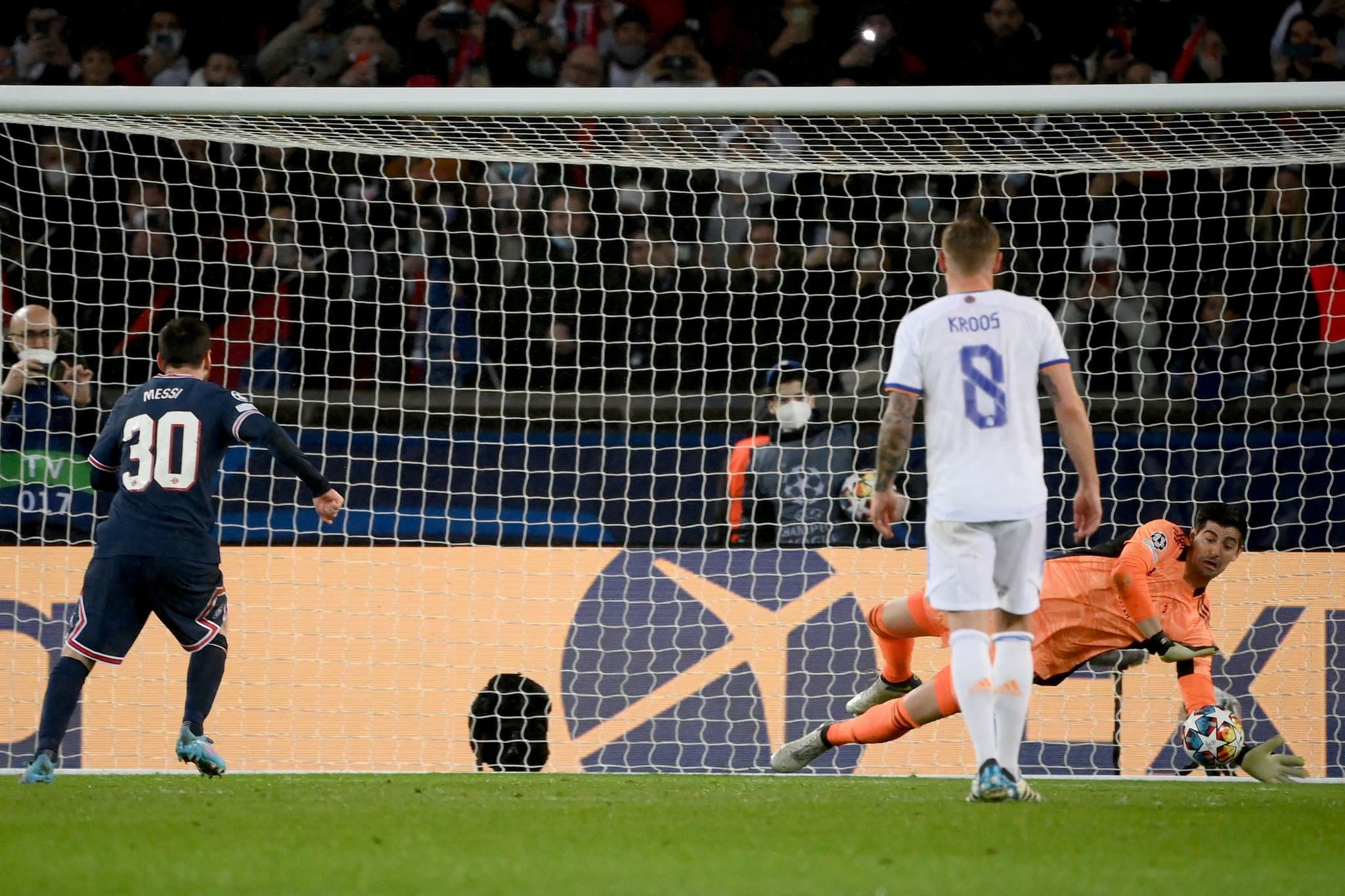 Hes A Fraud Fans Destroy Lionel Messi After His Missed Penalty Vs