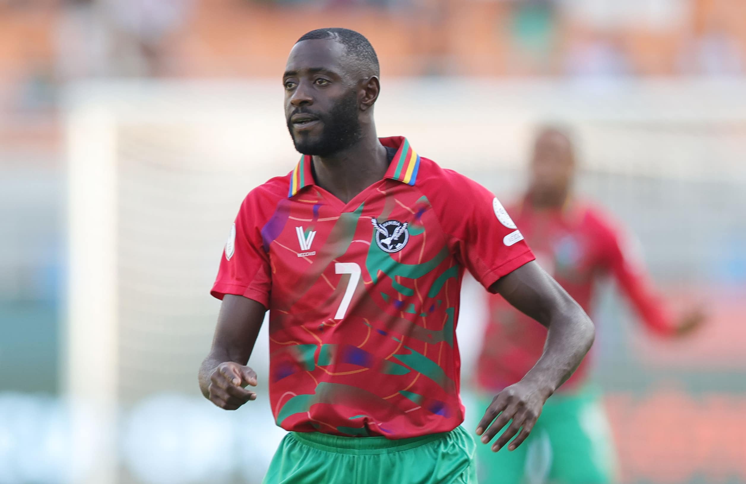 AFCON 2023 Hotto Late Goal Earns Namibia First Ever AFCON Win