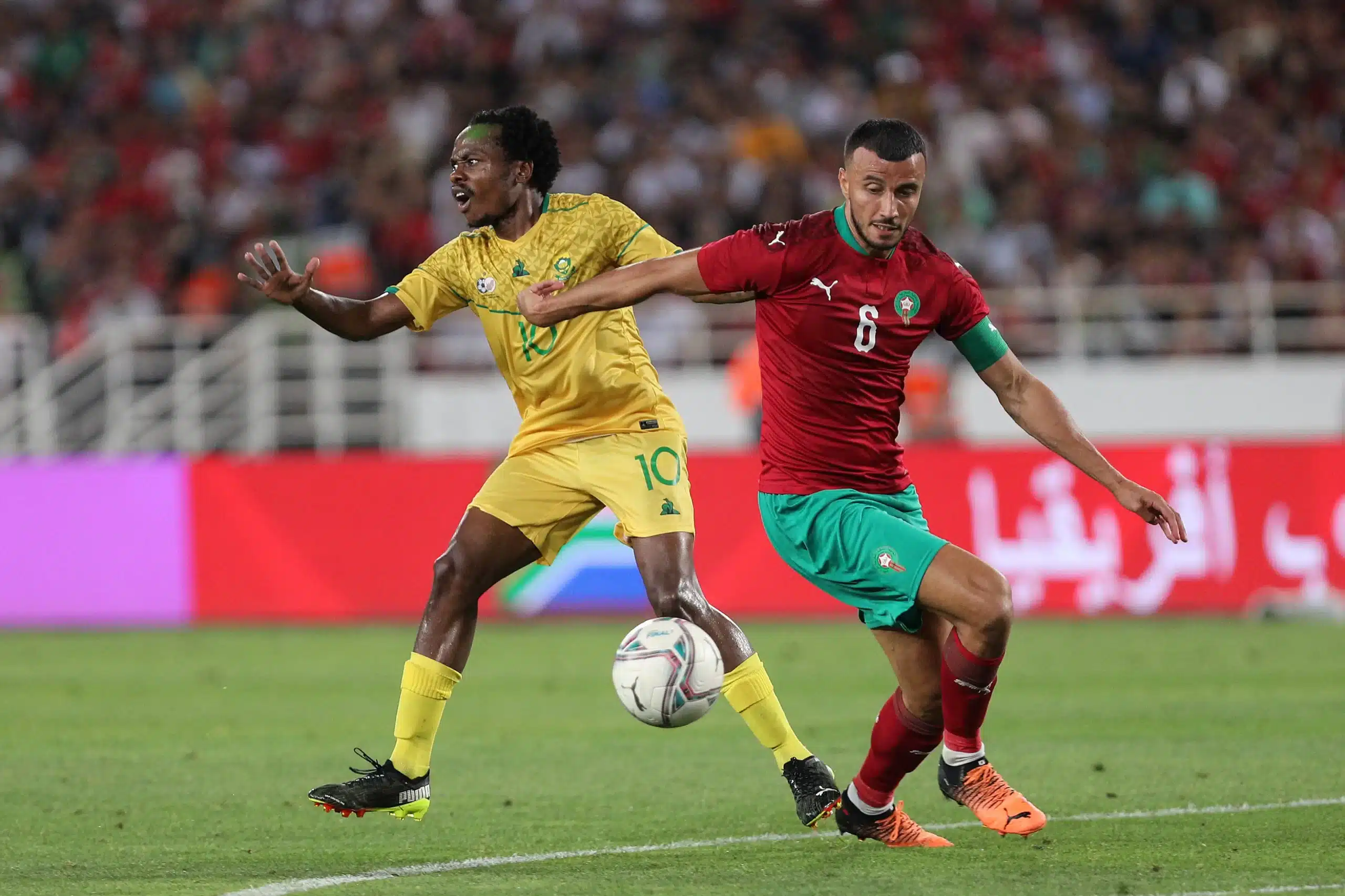 Afcon Why Morocco Will Be Team To Beat In Ivory Coast Saiss