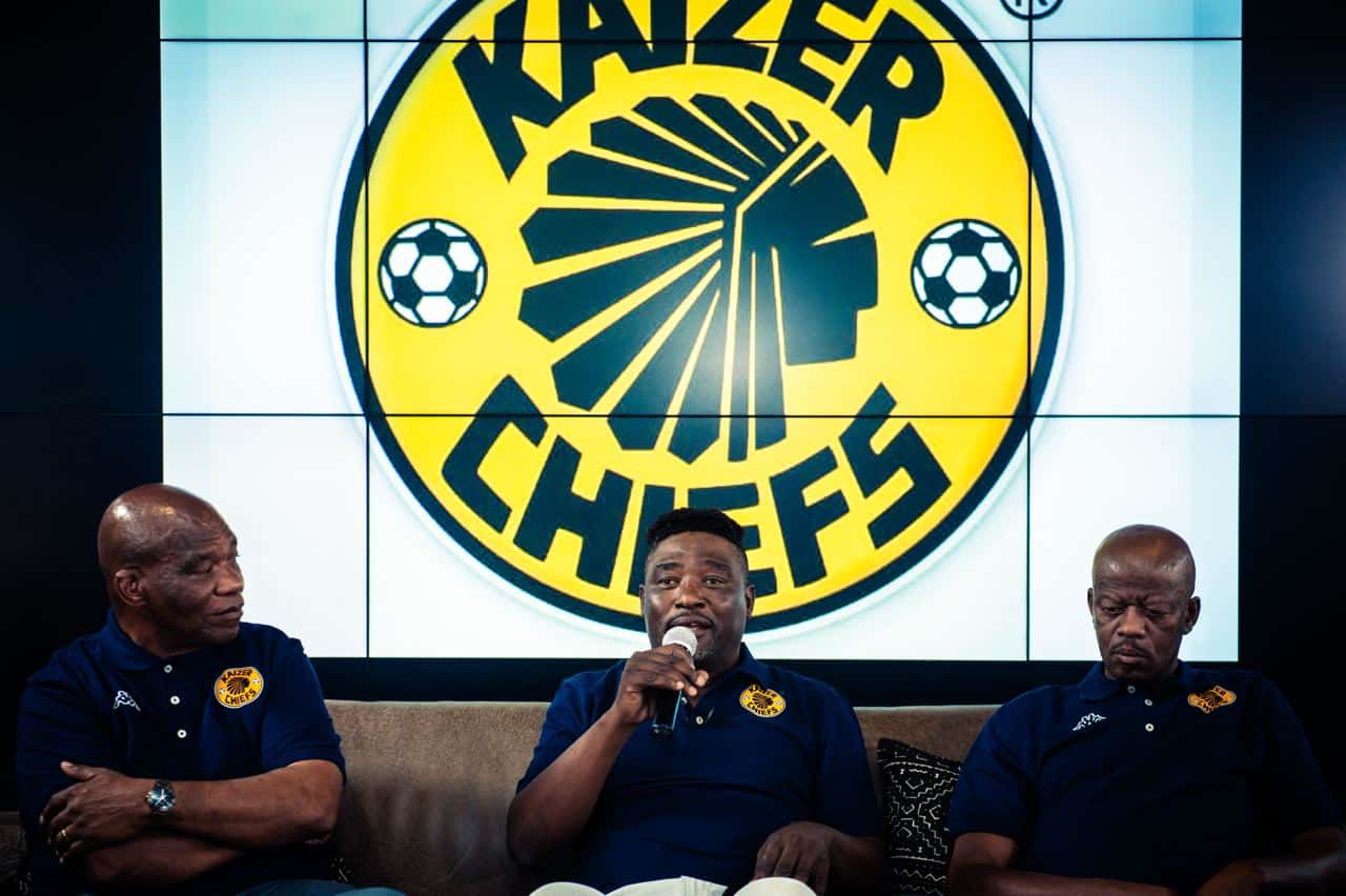 Kaizer Chiefs Turkey Camp Game Changer For The Team Siphiwe