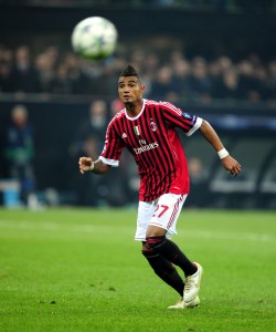 Serie A Ac Milan Ships Off Kevin Prince Boateng Africa Top Sports