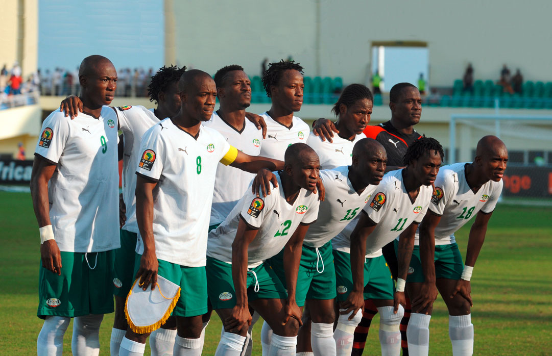 Afcon 2013 Burkina Faso final squad announced Africa Top Sports