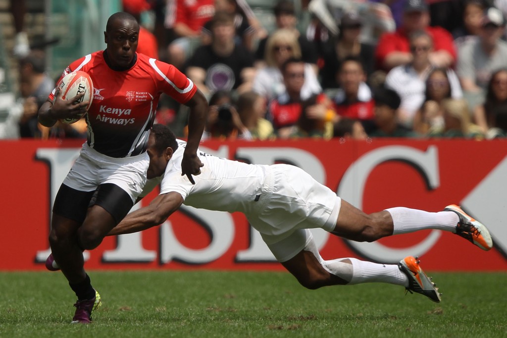 Rugby/Kenya “We can a giant” Muthee Africa Top Sports