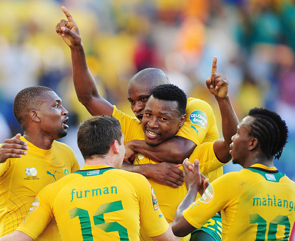 Afcon 2013: S. Sangweni, Man of the 1st match-South Africa 2-2 Morocco ...