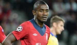 Forfatter Perioperativ periode Mob Salomon Kalou : The Ivorian happy after the win of Lille over Bordeaux! -  Africa Top Sports