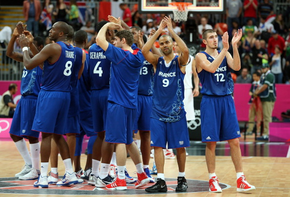 Basketball: France - Greece for a foretaste of Eurobasket - Africa Top ...