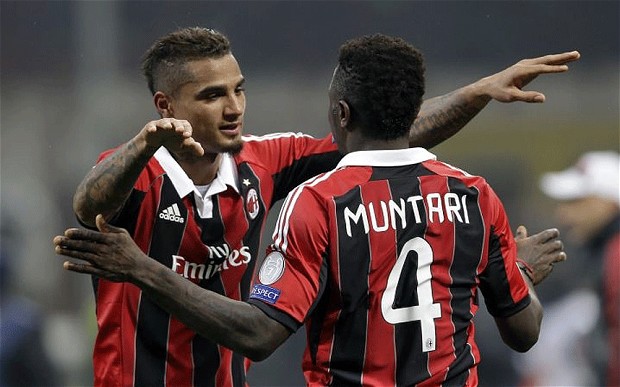 I have miss KP Boateng, Sulley Muntari - Africa Top Sports
