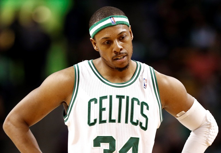 NBA – Brooklyn Nets: Paul Pierce fined U.S. $ 15,000 - Africa Top Sports