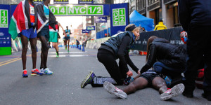 2014 NYC Half Marathon