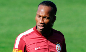 Didier Drogba, Galatasaray striker