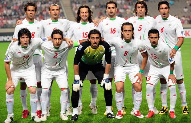 PANINI WORLD CUP 2014 #453-IRAN-JALAL HOSSEINI 