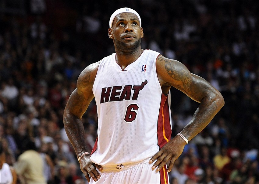 Nba Lebron James Frustrated On Departure From The Heat Africa Top Sports