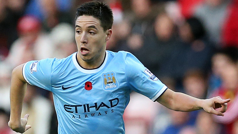 Manchester City Extension Imminent For Nasri Africa Top Sports