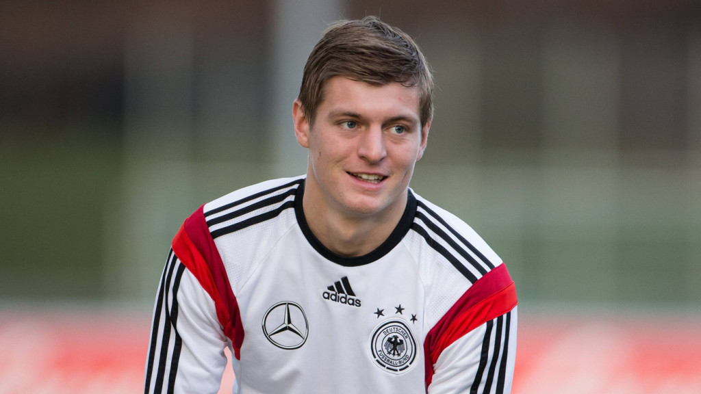 Toni Kroos: THIS IS ONE OF THE BEST MATCHES OF MY CAREER ...