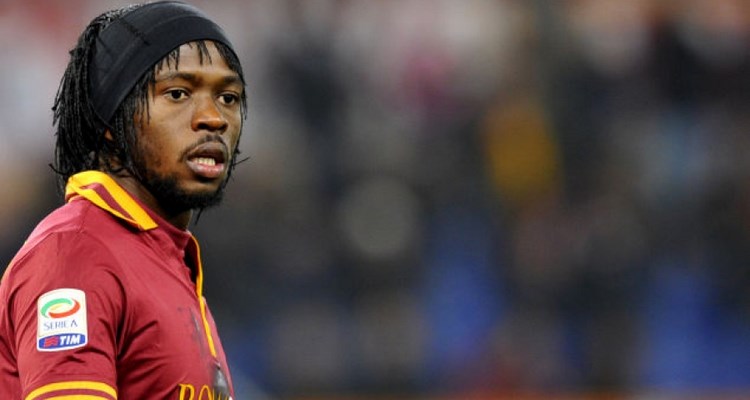 As Roma Gervinho Is Back Africa Top Sports