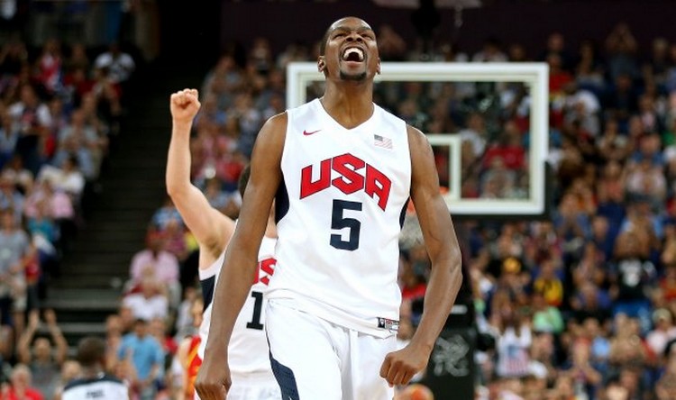 Team USA  Kevin Durant