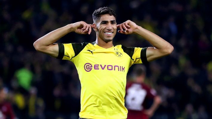 Mercato : Achraf Hakimi will be at Real Madrid this Summer - Africa Top Sports
