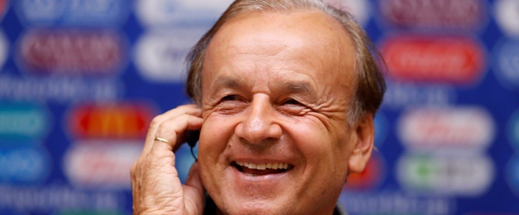 gernot rohr