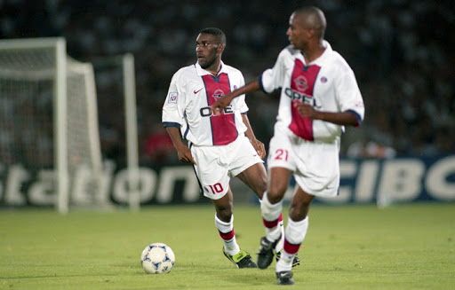 Jay Jay Okocha The Magician Reveals The Secret Of His Goal Against Bordeaux In 1998 Africa Top Sports