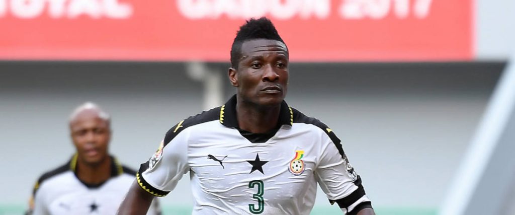 asamoah gyan