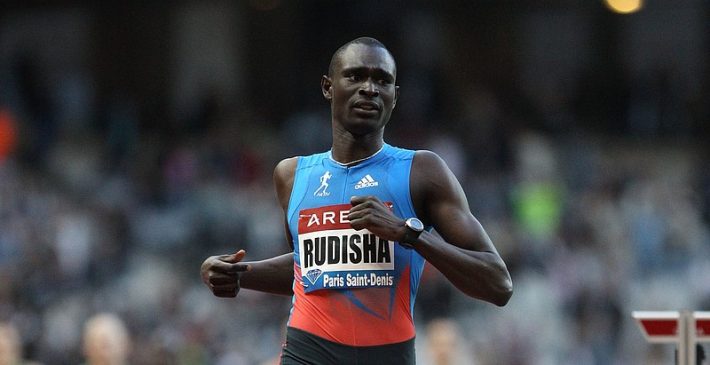 david rudisha