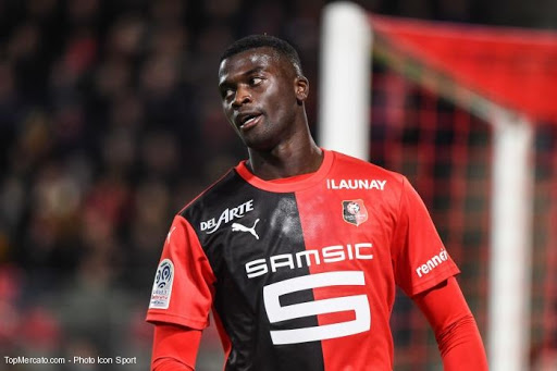 mbaye niang