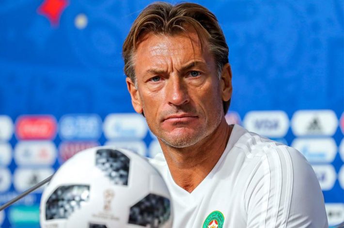 hervé renard