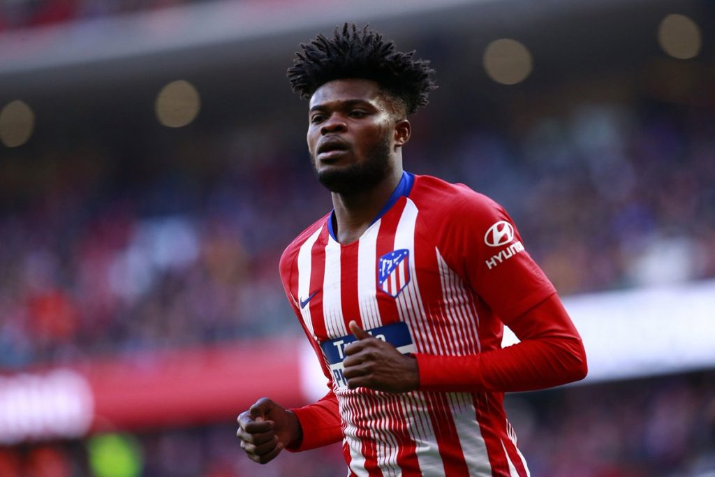 thomas partey