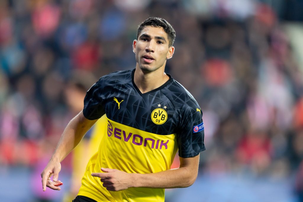 Achraf Hakimi