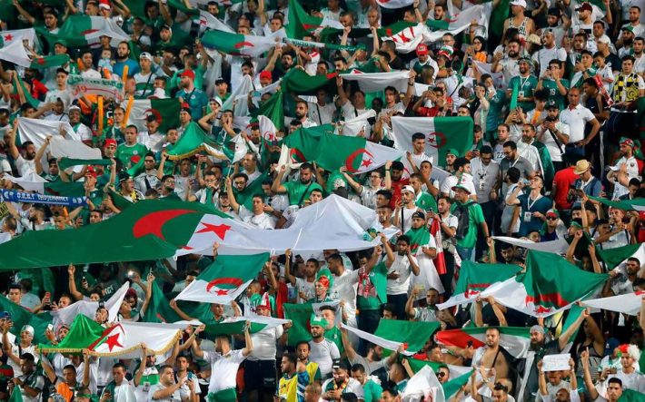 Algerian leagues