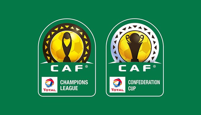 caf champions league today