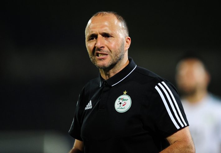 Djamel Belmadi