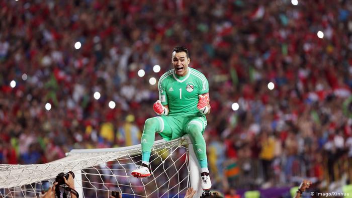 El Hadary