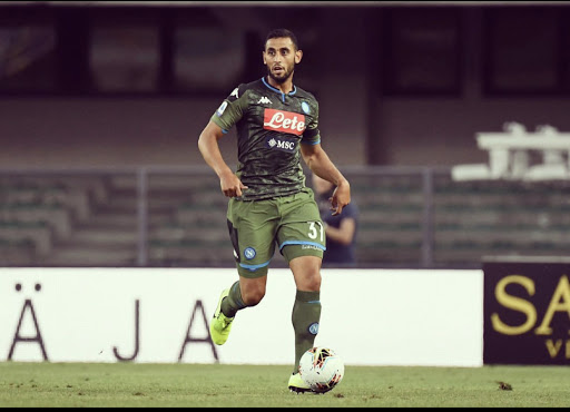 Faouzi Ghoulam