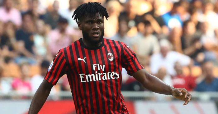 Franck Kessié