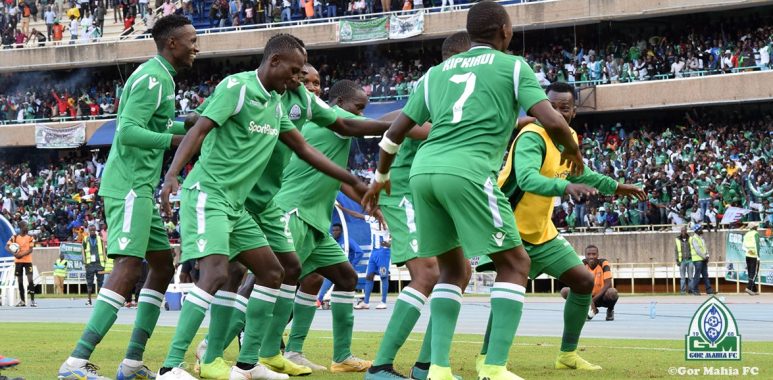 Gor Mahia Announces Partnership Deal With A New Sponsor