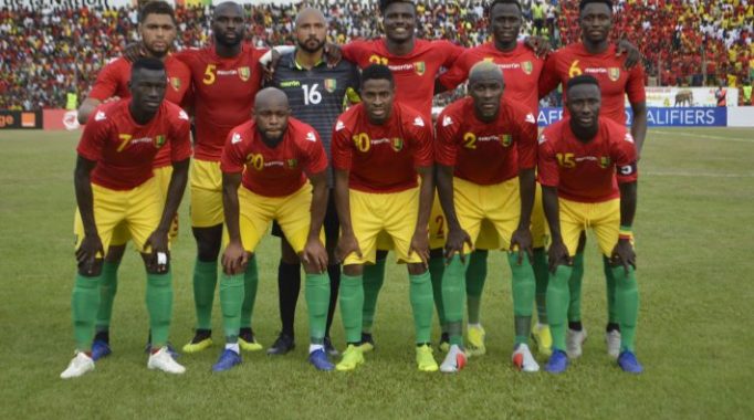 Guinea - Africa Top Sports