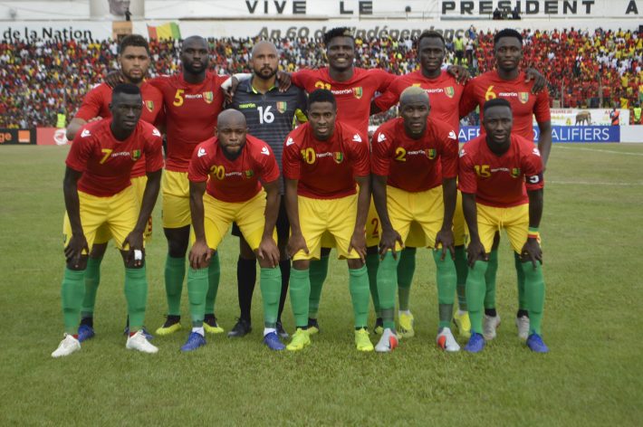 Guinea national team