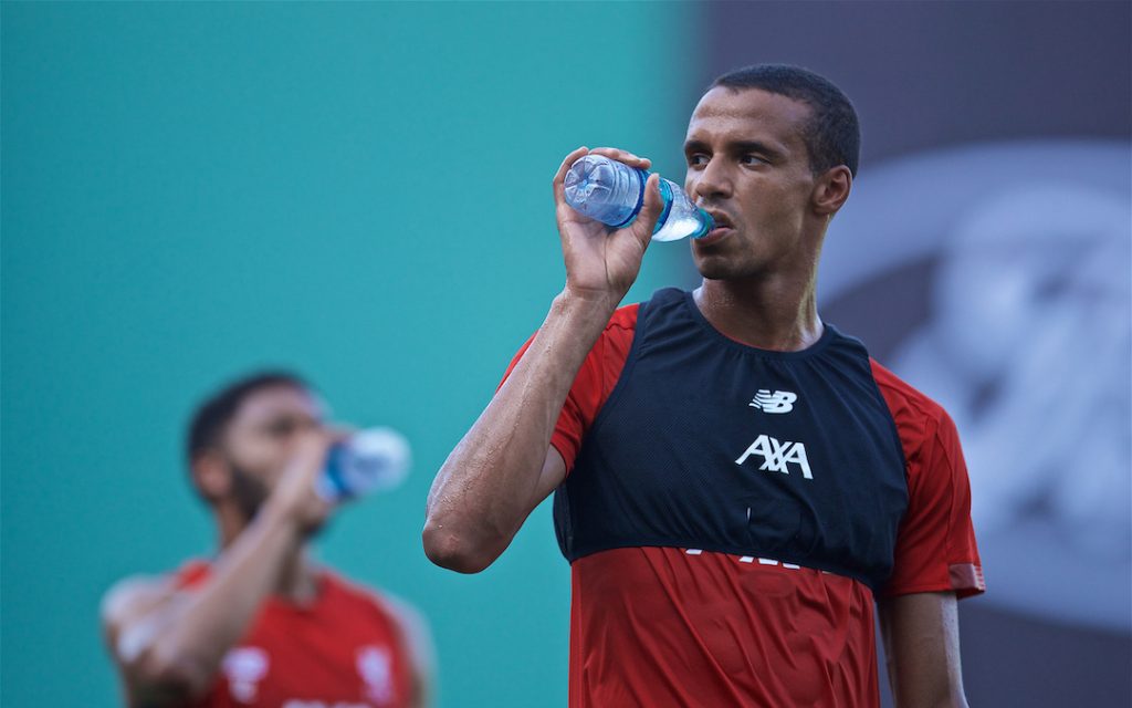 Joel Matip