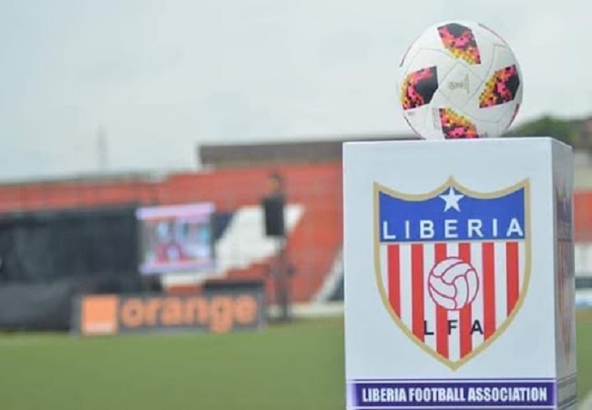 Liberia national team